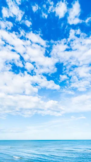 beautiful-sky-and-sea دریا و آسمان زیبا با درمان وسواس توهمی