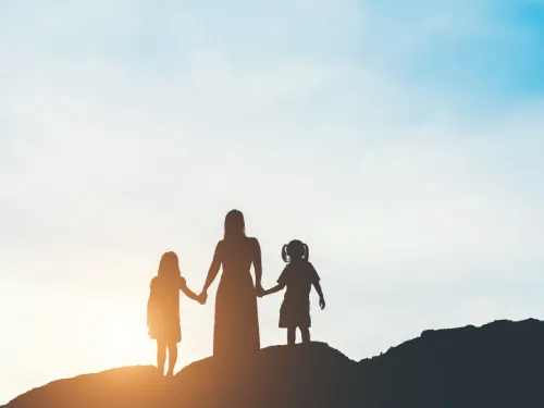 dealing-with-perfectionism-in-family-relationship خانواده خوشحال بعد از مقابله با کمال گرایی