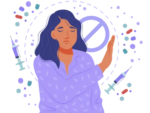 what-does-it-mean-to-treat-sad-whitout-drugs معنی درمان اضطراب اجتماعی بدون دارو چیست
